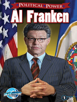 cover image of Politcal Power: Al Franken